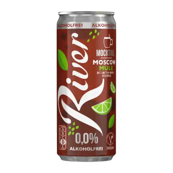 Bild 3 von RIVER Mocktail 0,25L
