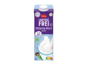 Milbona Haltbare Milch, laktosefrei,  1 l