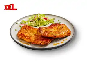 Grillmeister Putenbrustschnitzel XXL,  1 kg