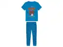 Bild 2 von Kinder Pyjama, aus reiner Baumwolle