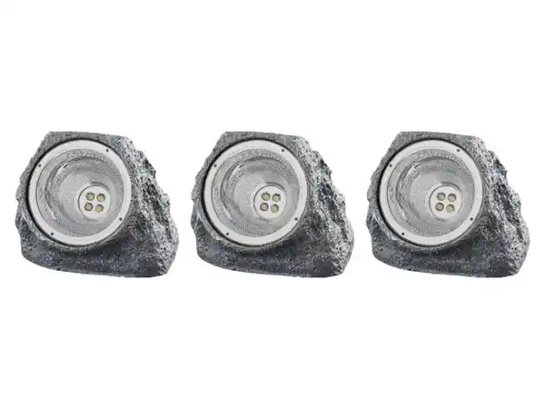 Bild 2 von LIVARNO home LED-Solarleuchten, manuell ausschaltbar