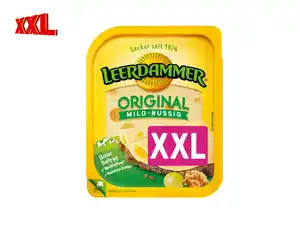 Leerdammer Käsescheiben XXL,  360 g