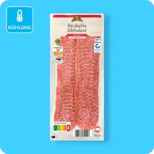 GUT DREI EICHEN Herzhafte Edelsalami
