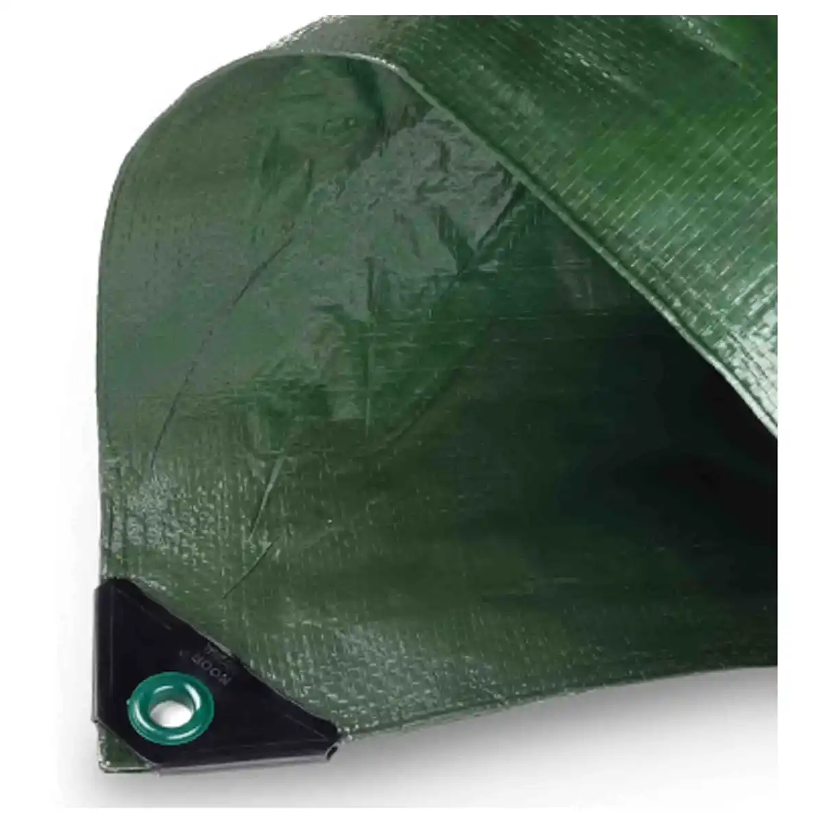 Bild 1 von Gewebeplane mit Ösen 1,5x6m 90g/m²