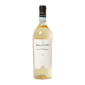 BALLATURI Grillo Chardonnay Sicilia DOC 0,75L
