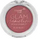 Bild 1 von trend !t up Lidschatten Glam Addiction Metallic 020 Pearly Nude Berry Red