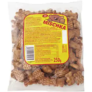 Kekse "Mischka"
