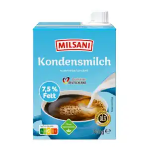 MILSANI Kondensmilch 340g