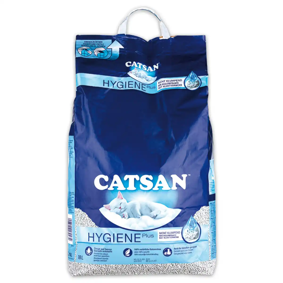 Bild 1 von Catsan Katzenstreu