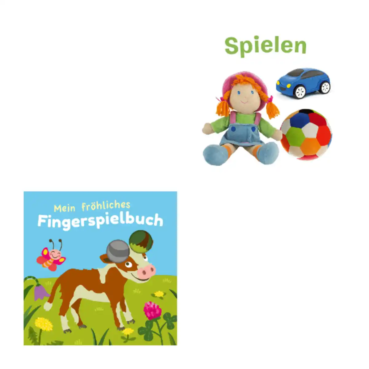 Bild 1 von Kinderbuch