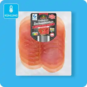 GUT DREI EICHEN Delikatess-Lachsschinken, Natur