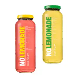 TRUE FRUITS No Lemonade 330ml