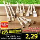 Bild 1 von Powertec Color Pinsel 3er-Set