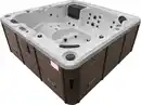 Bild 1 von Canadian Spa Whirlpool Toronto UV 6 Personen Whirlpool, inkl. Abdeckhilfe und Stufe