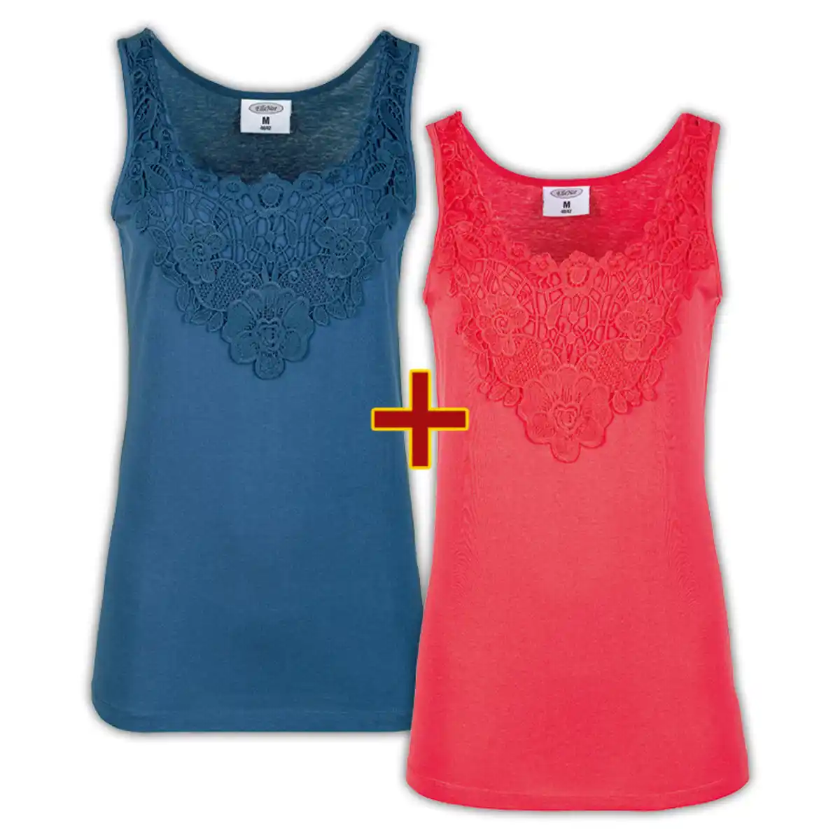 Bild 2 von Ellenor Sommer-Top 2er-Set