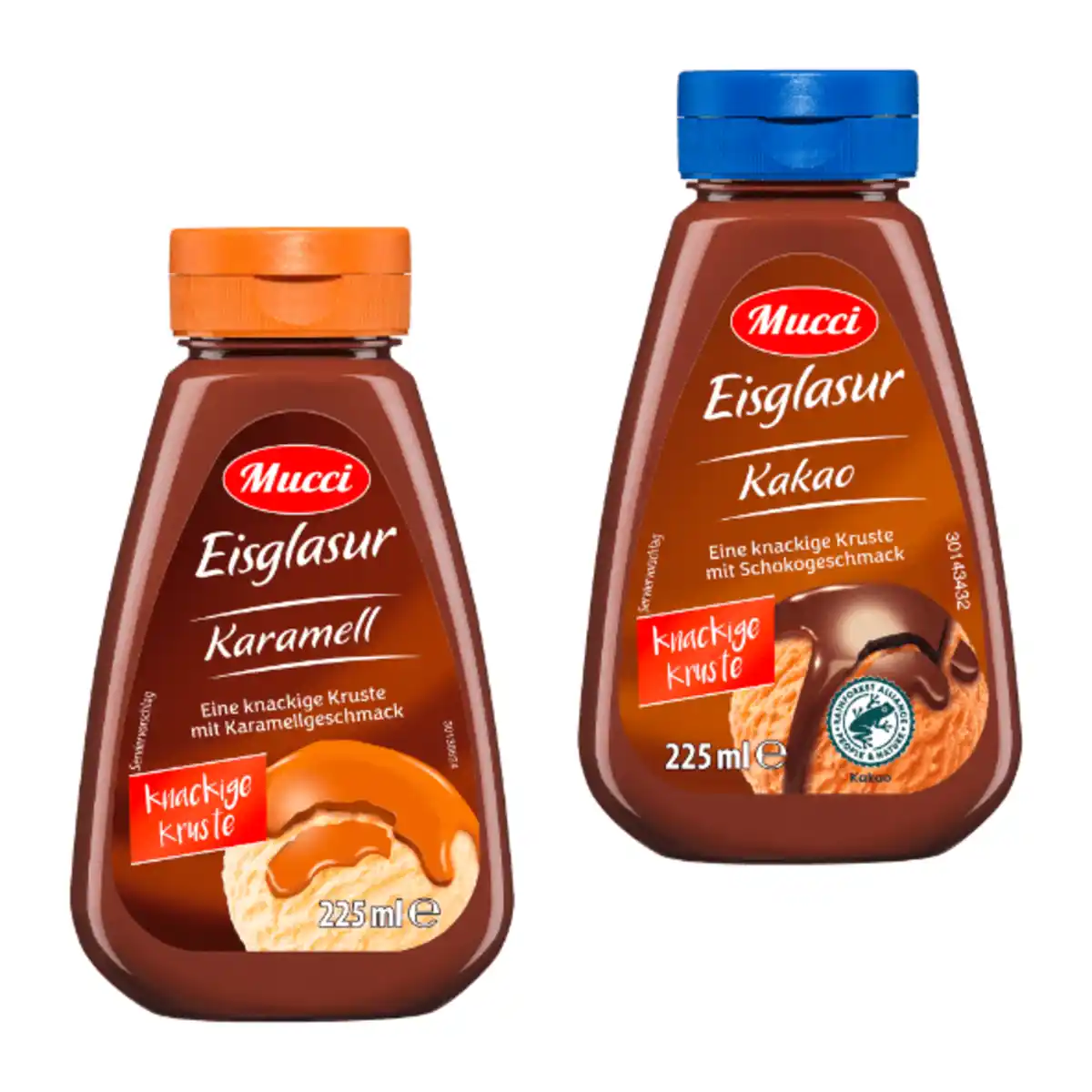 Bild 1 von MUCCI Eisglasur 225ml