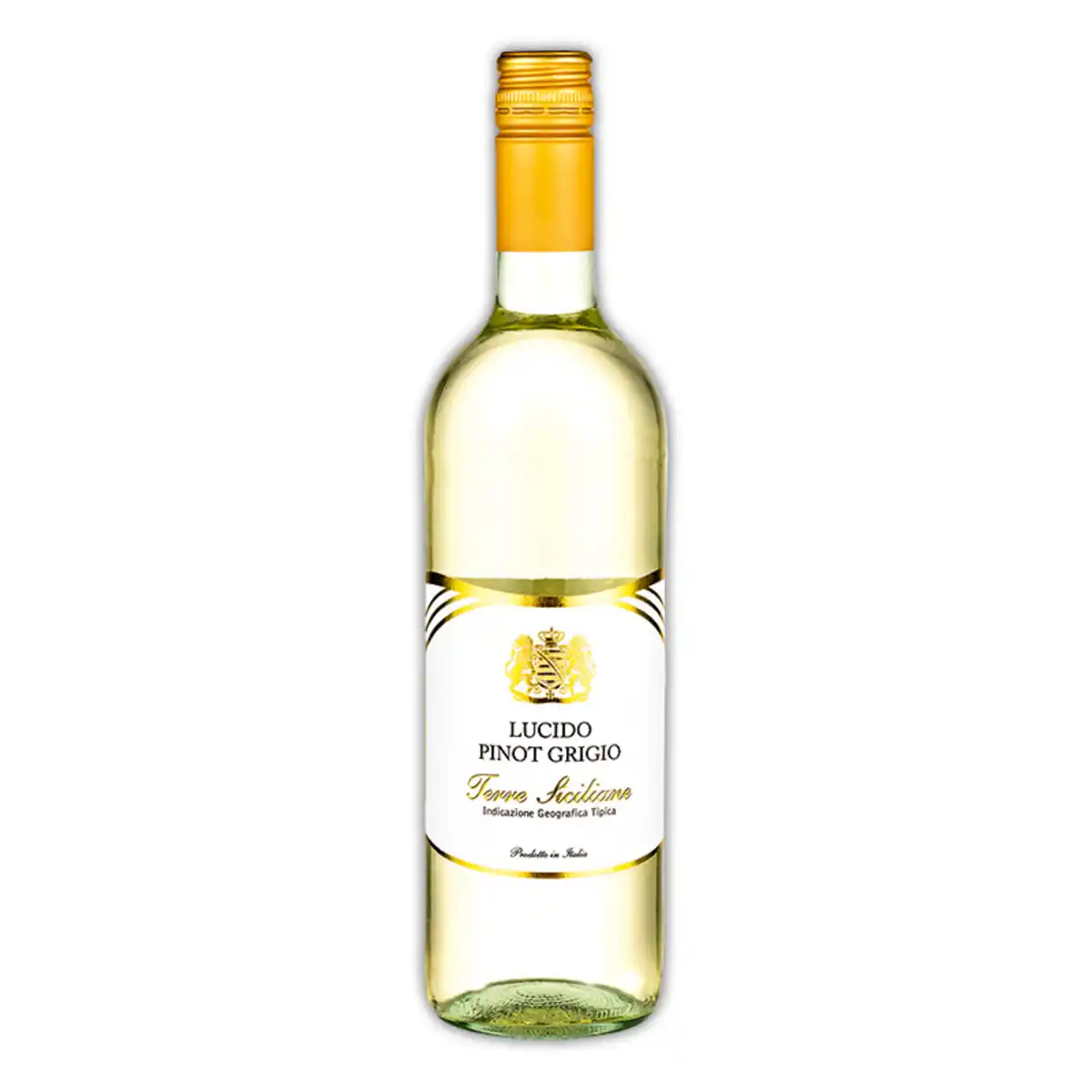 Bild 1 von Italien 2024 Lucido-Pinot Grigio IGT Terre Siciliane