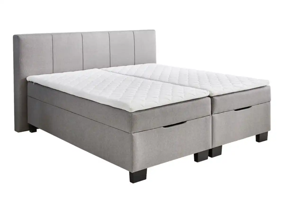 Bild 2 von SUN GARDEN SUN GARDEN Bett in Boxspringoptik „TOWNSVILLE“