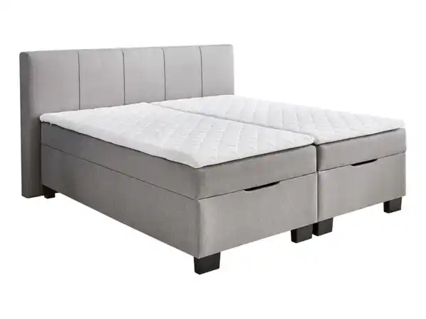 Bild 2 von SUN GARDEN SUN GARDEN Bett in Boxspringoptik „TOWNSVILLE“