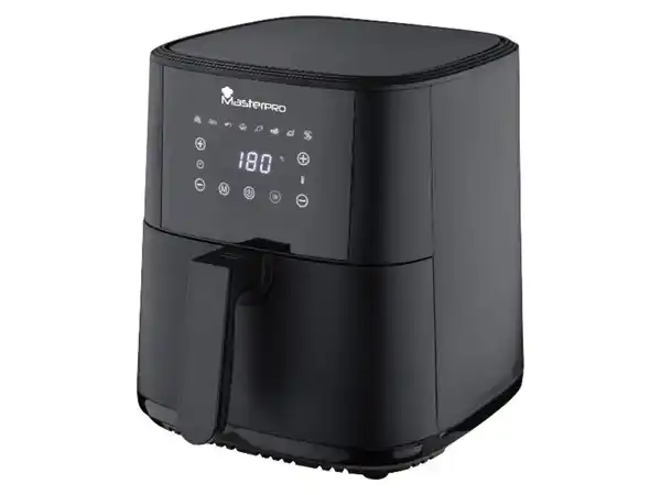 Bild 2 von Masterpro Heißluftfritteuse »BGMP-9485« 1500 W, 6 l