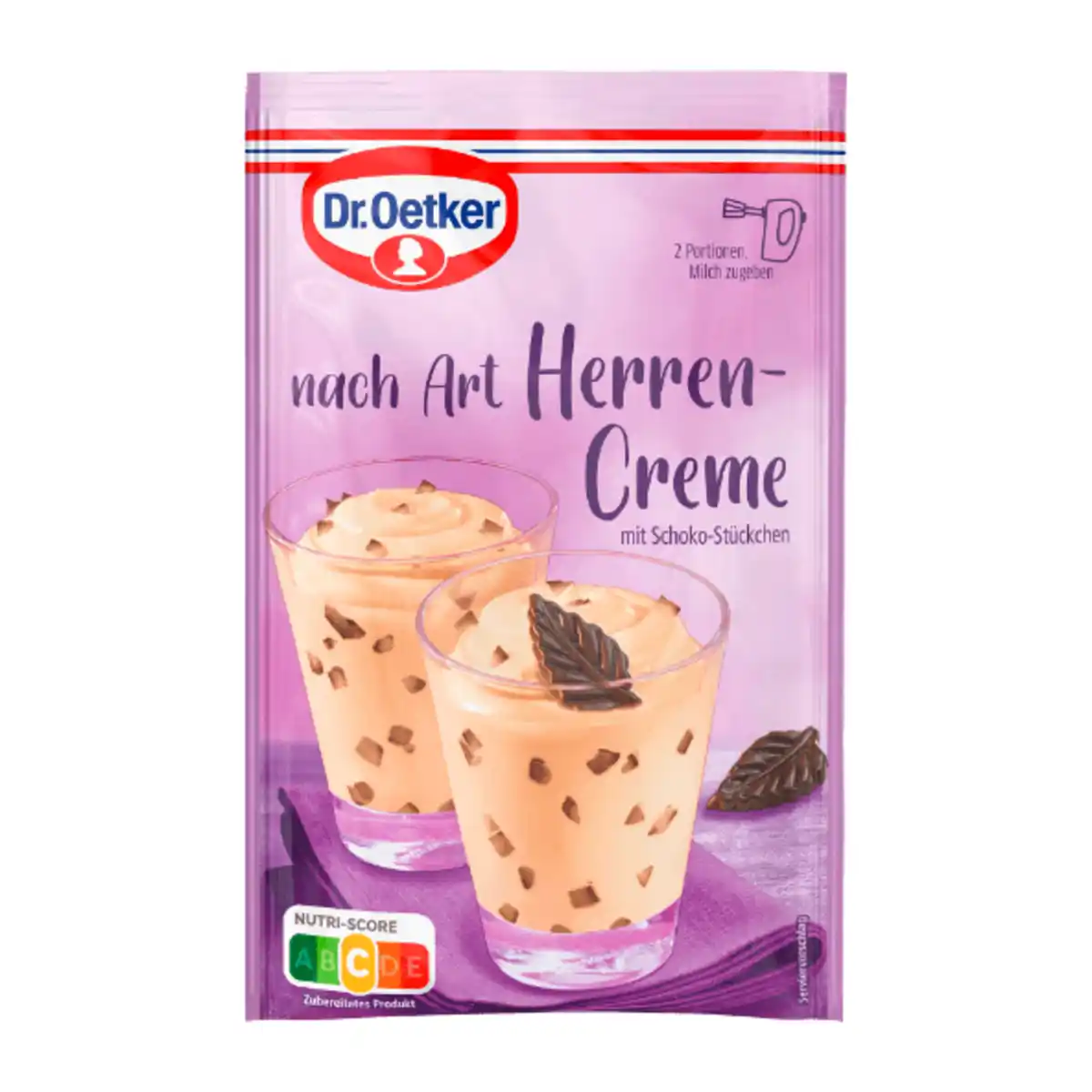 Bild 3 von DR. OETKER Dessert-Creme