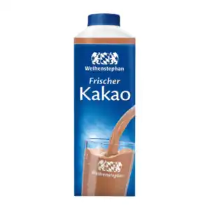 WEIHENSTEPHAN Frischer Kakao 1L