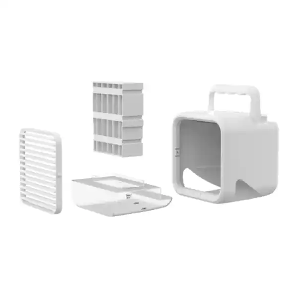 Bild 3 von AMBIANO Mini-Elektro-Luftkühler