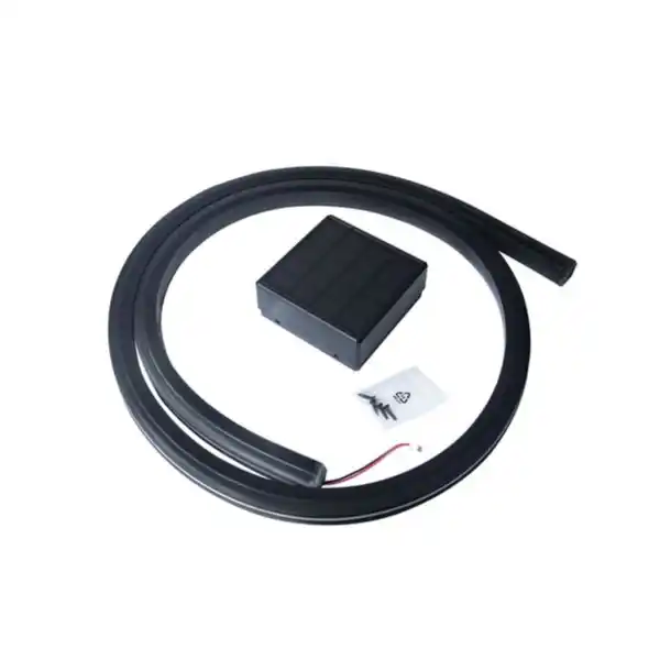 Bild 1 von 1x Nutleiste mit Solar LED Beleuchtung, Dina Deluxe