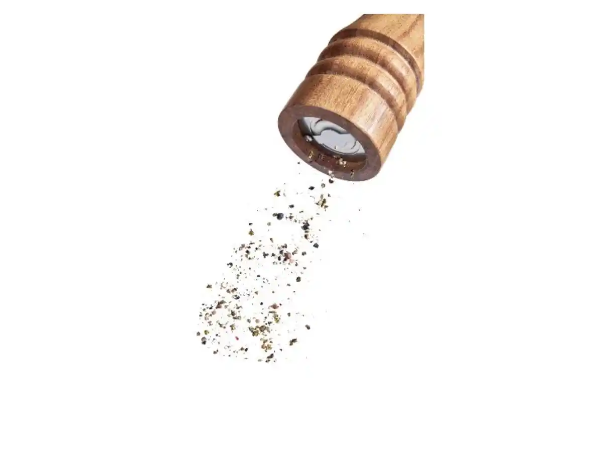 Bild 3 von SILVERCREST® Salz- und Pfeffermühlen-Set / Salz- und Pfeffermühle