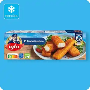 IGLO Fischstäbchen