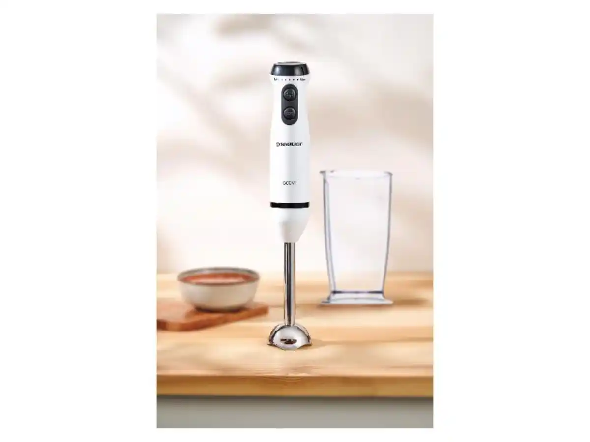 Bild 3 von SILVERCREST® Stabmixer-Set, mit stufenlos einstellbarer Geschwindigkeit
