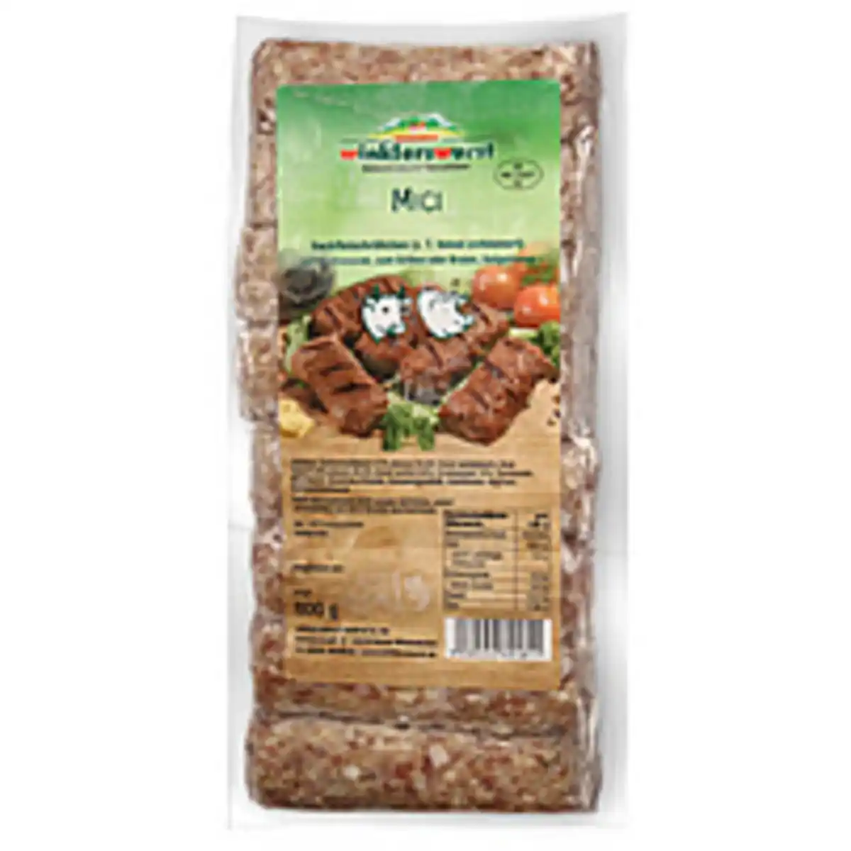 Bild 1 von Mici - Hackfleischröllchen aus Schweine- und Rindfleisch (z....