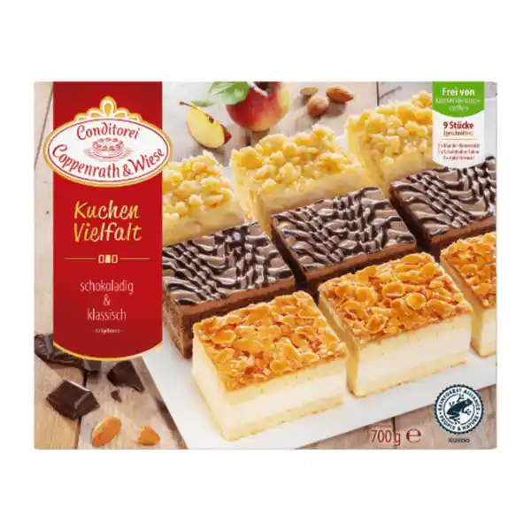 Bild 1 von COPPENRATH & WIESE Kuchen-Vielfalt 700g