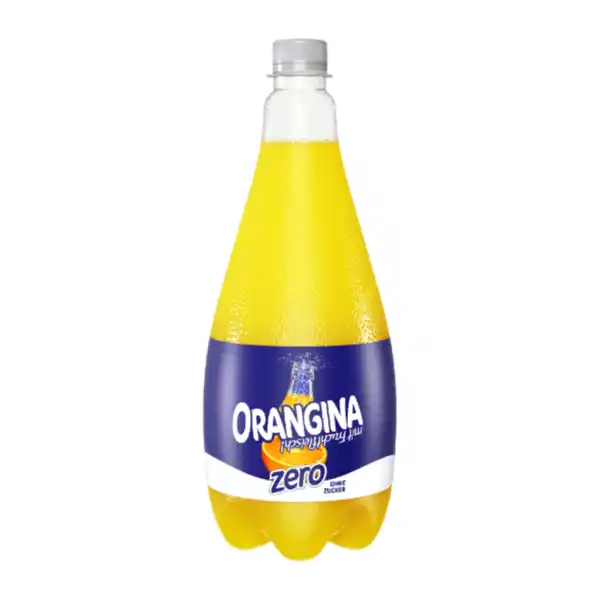 Bild 1 von ORANGINA Zero 1L