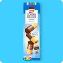 Bild 1 von BISCOTTO Schoko-Röllchen, Vollmilch oder Zartbitter