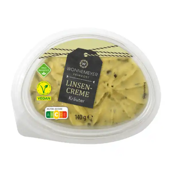 Bild 4 von WONNEMEYER Linsencreme 140g