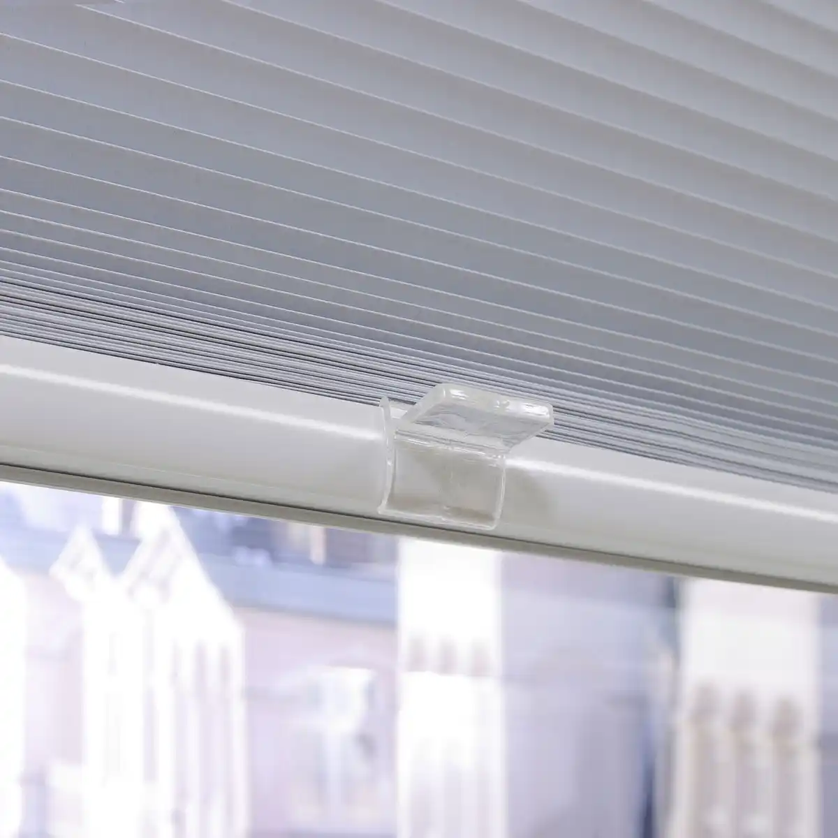 Bild 2 von Klemmfix Thermo Plissee, 40x130 cm