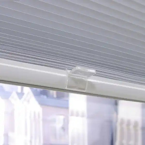 Bild 2 von Klemmfix Thermo Plissee, 40x130 cm