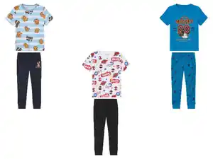 Kinder Pyjama, aus reiner Baumwolle