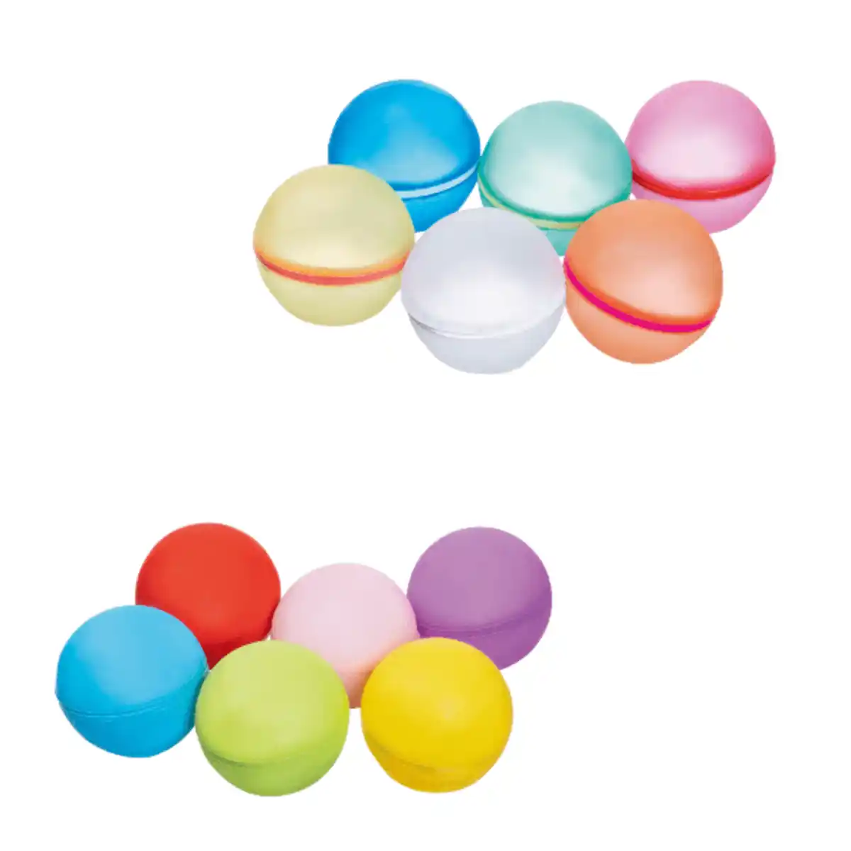 Bild 1 von PLAYLAND Wiederverwendbare Wasserballons