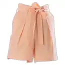 Bild 2 von Ellenor Seersucker-Shorts mit Gürtel