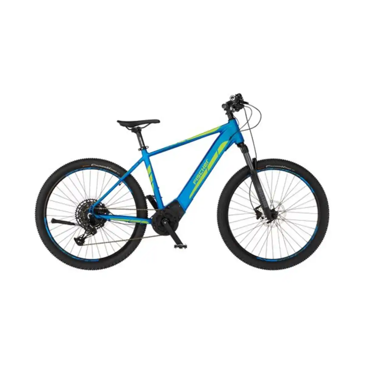 Bild 1 von E-Mtb Montis 6.0i, 504 Wh, Rahmenhöhe 51 cm