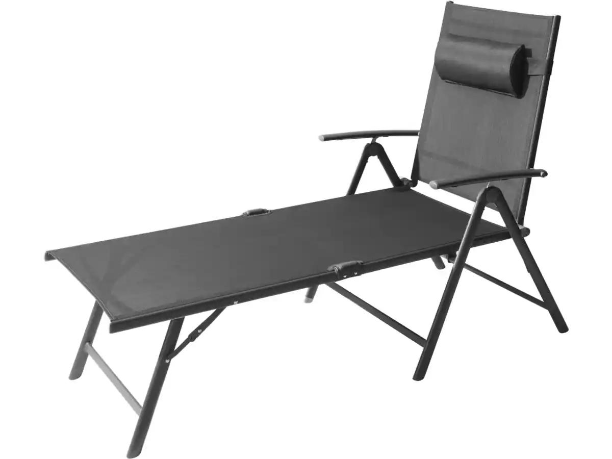 Bild 1 von LIVARNO home Liegestuhl