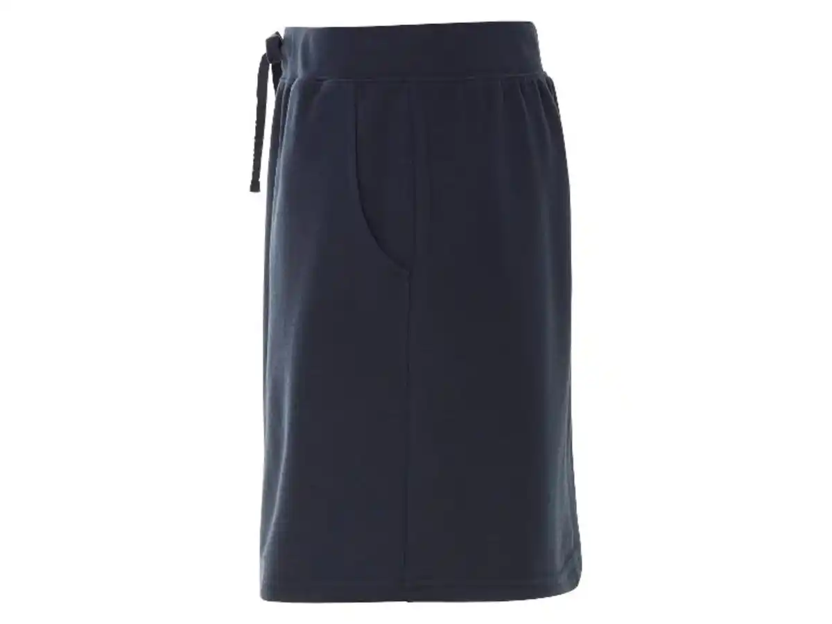 Bild 3 von esmara® Damen Sweatrock, mit seitlichen Eingrifftaschen