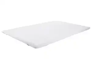 LIVARNO home Matratzentopper, aus hochwertigem Jersey-Doppeltuch, 140 x 200 cm