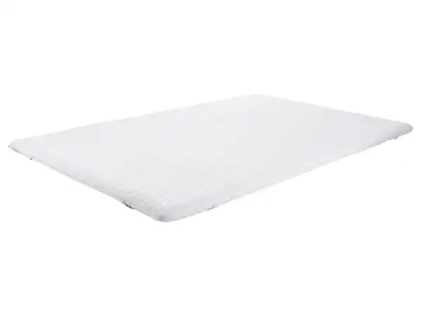Bild 1 von LIVARNO home Matratzentopper, aus hochwertigem Jersey-Doppeltuch, 140 x 200 cm