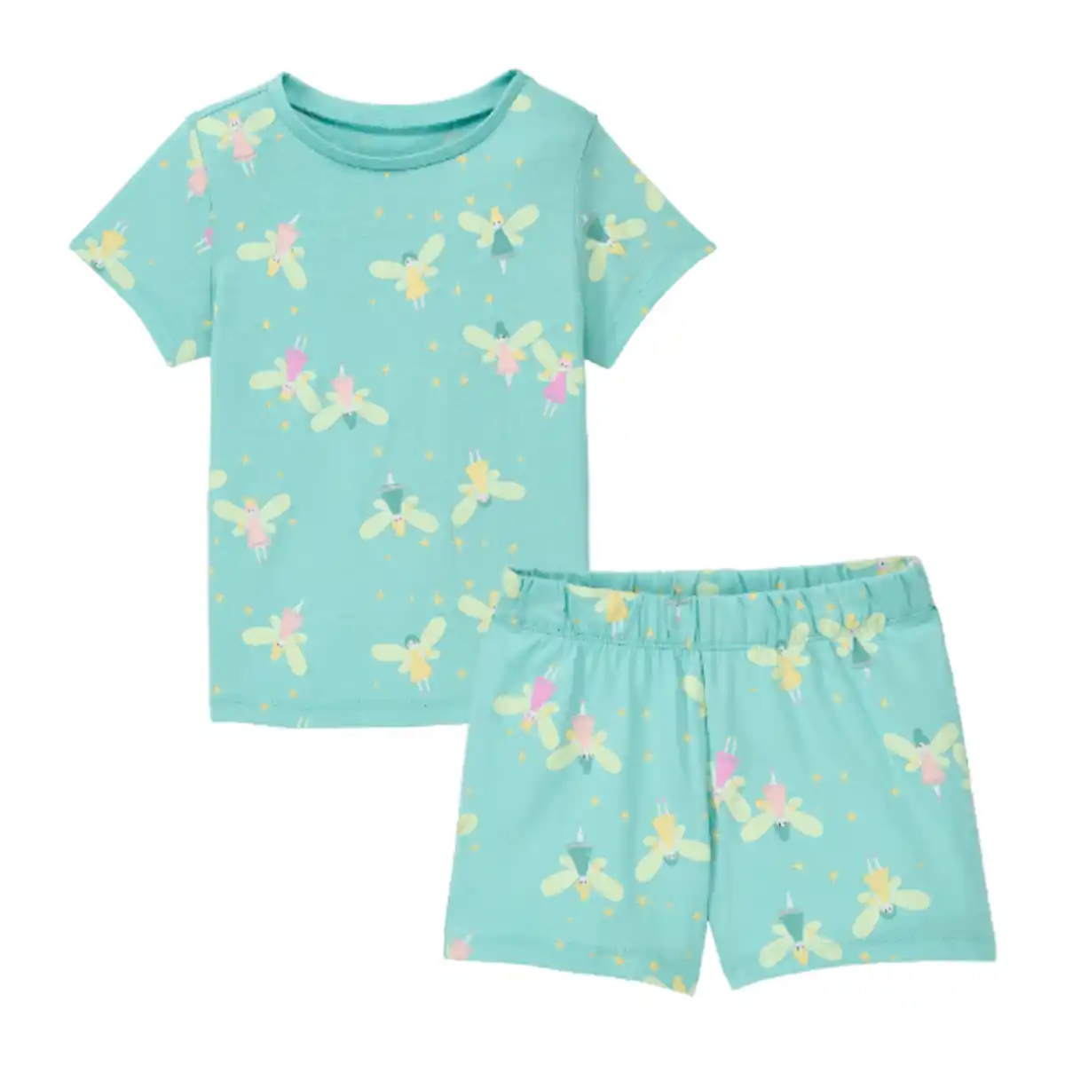 Bild 3 von LILY & DAN Glow-in-the-dark-Pyjama