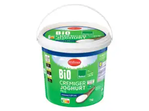 Bioland Cremiger Joghurt,  1 kg