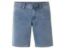 Bild 2 von esmara® Herren Sweatdenim-Shorts, im 5-Pocket-Style