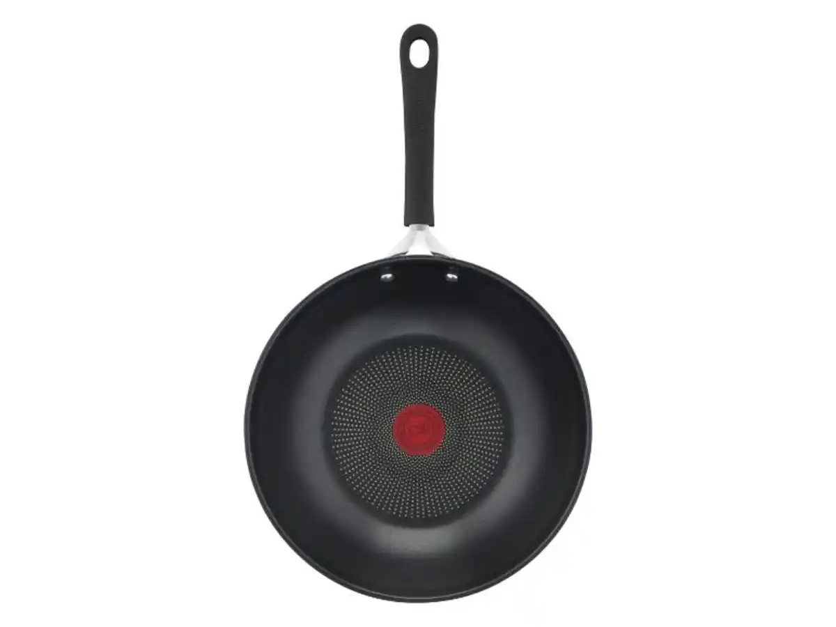 Bild 2 von Jamie Oliver by Tefal Edelstahl-Wokpfanne, Ø 28 cm